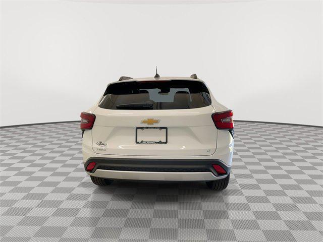 new 2025 Chevrolet Trax car, priced at $24,843