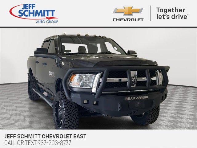 used 2017 Ram 2500 car, priced at $43,000