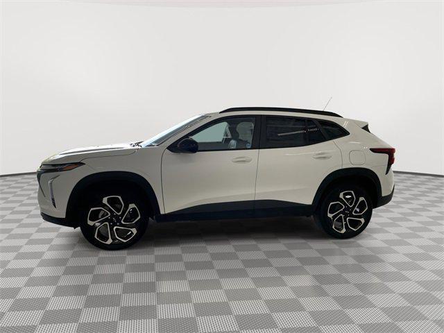 new 2025 Chevrolet Trax car, priced at $26,036