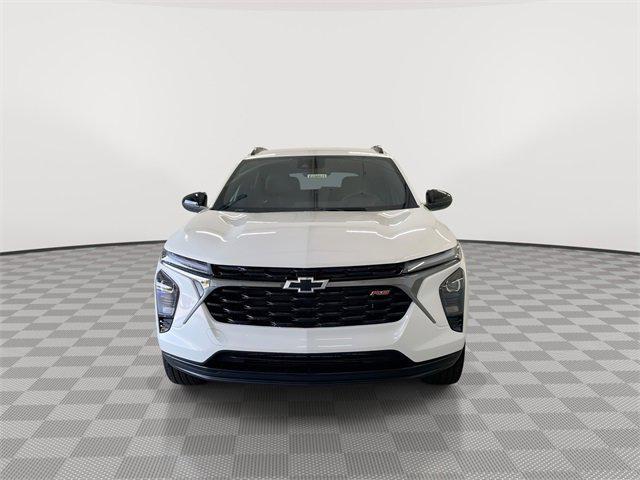 new 2025 Chevrolet Trax car, priced at $26,036