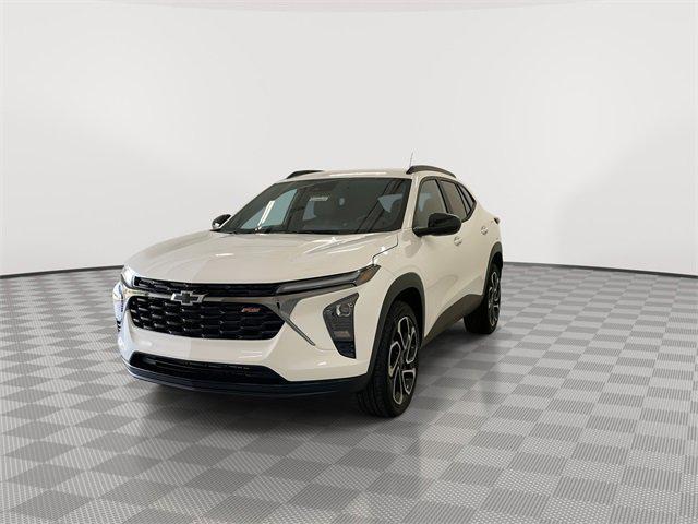 new 2025 Chevrolet Trax car, priced at $26,036
