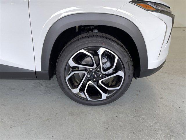 new 2025 Chevrolet Trax car, priced at $26,036