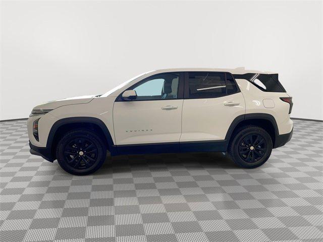 new 2026 Chevrolet Equinox car, priced at $33,613