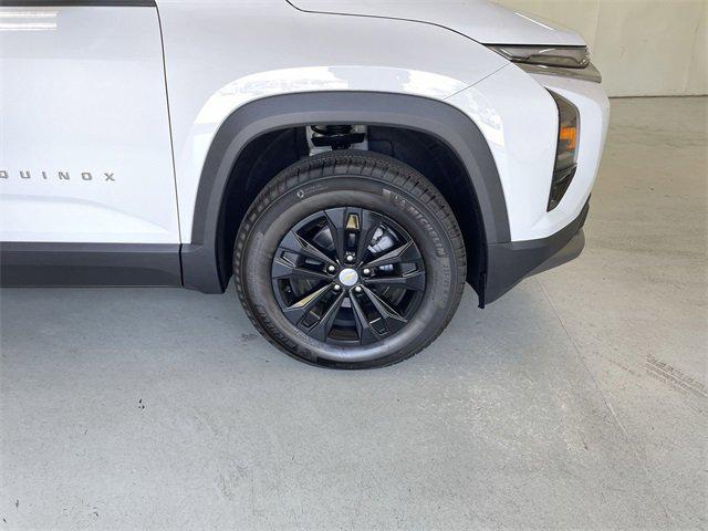 new 2026 Chevrolet Equinox car, priced at $33,613