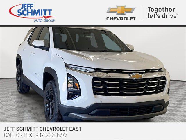 new 2026 Chevrolet Equinox car, priced at $33,613