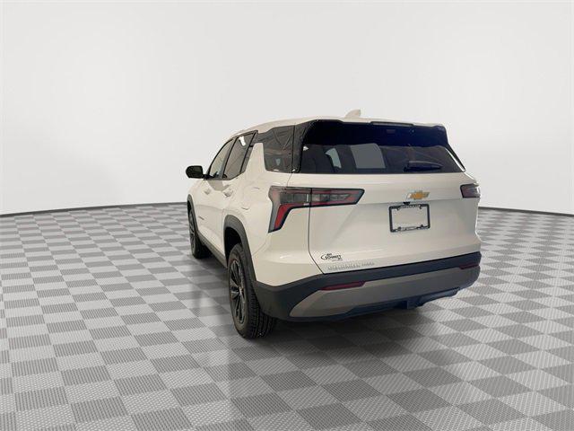 new 2026 Chevrolet Equinox car, priced at $33,613