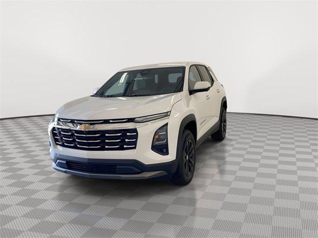 new 2026 Chevrolet Equinox car, priced at $33,613