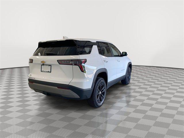 new 2026 Chevrolet Equinox car, priced at $33,613