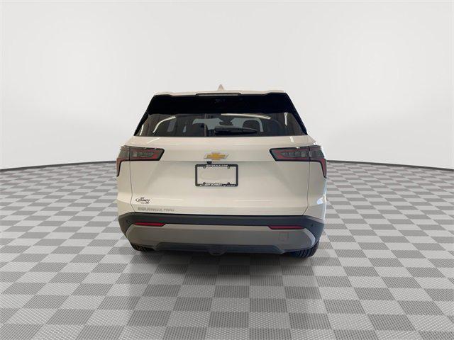 new 2026 Chevrolet Equinox car, priced at $33,613