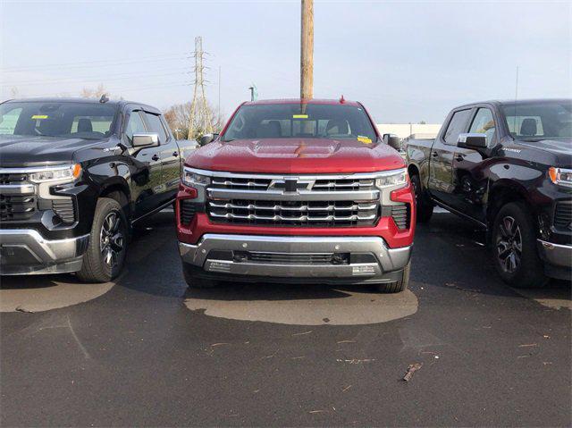 used 2022 Chevrolet Silverado 1500 car, priced at $50,001