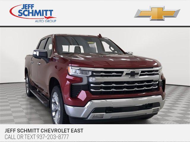 used 2022 Chevrolet Silverado 1500 car, priced at $50,000