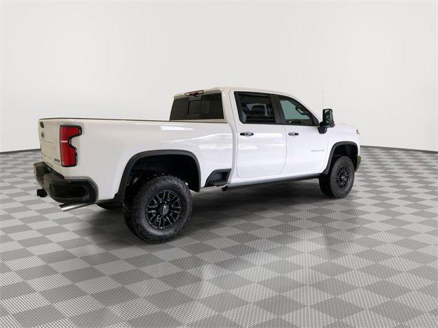 new 2025 Chevrolet Silverado 2500 car, priced at $79,370