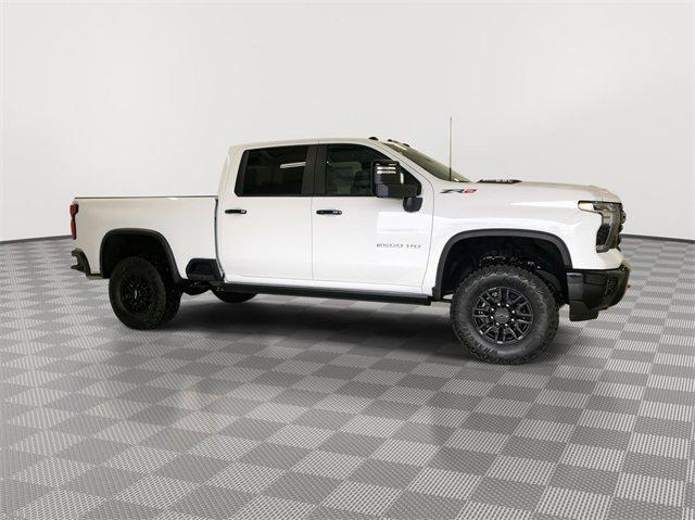 new 2025 Chevrolet Silverado 2500 car, priced at $79,370