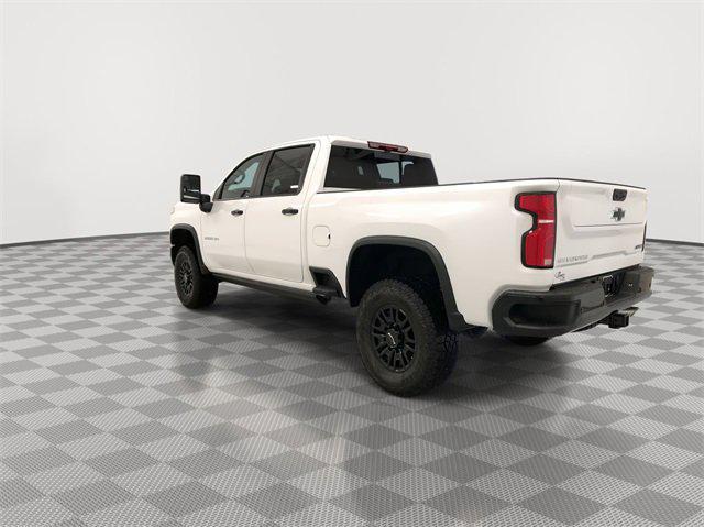 new 2025 Chevrolet Silverado 2500 car, priced at $79,370