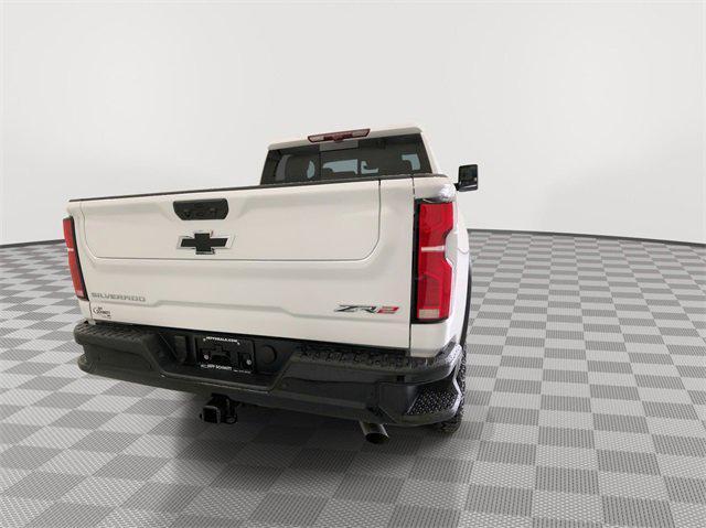 new 2025 Chevrolet Silverado 2500 car, priced at $79,370