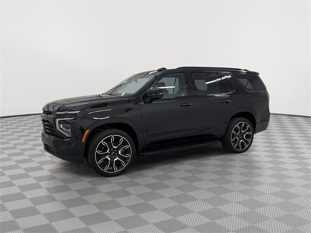 new 2026 Chevrolet Tahoe car, priced at $85,985