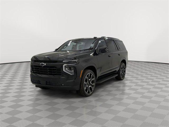 new 2026 Chevrolet Tahoe car, priced at $85,985