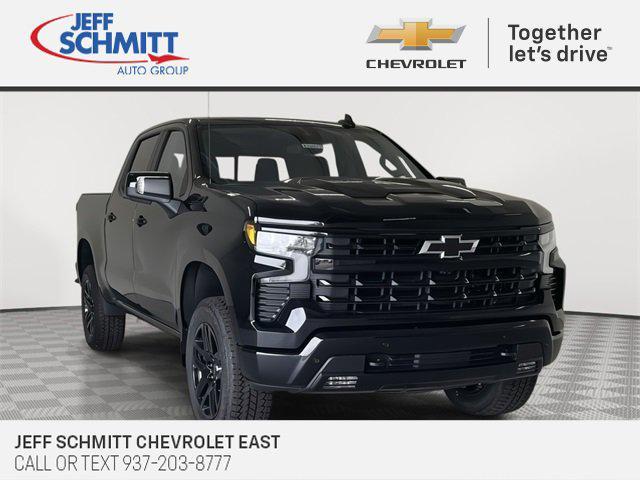 new 2025 Chevrolet Silverado 1500 car, priced at $57,727