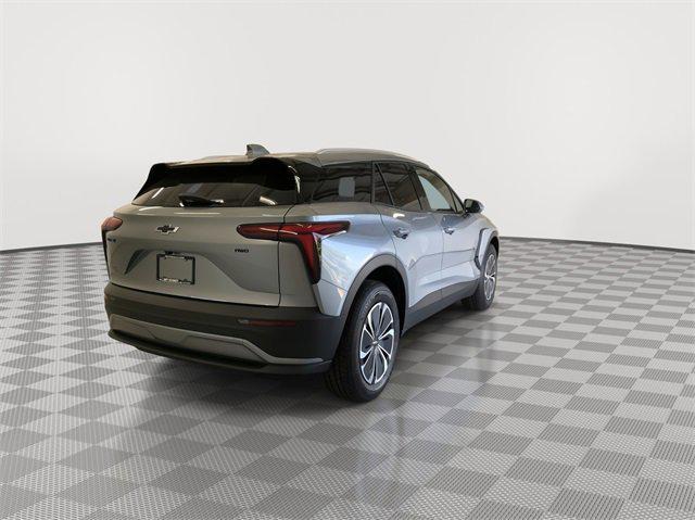 new 2024 Chevrolet Blazer EV car, priced at $51,970