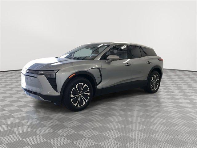 new 2024 Chevrolet Blazer EV car, priced at $51,970