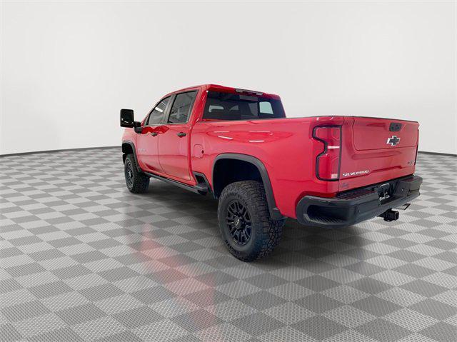 used 2025 Chevrolet Silverado 2500 car, priced at $73,000