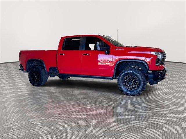 used 2025 Chevrolet Silverado 2500 car, priced at $73,000