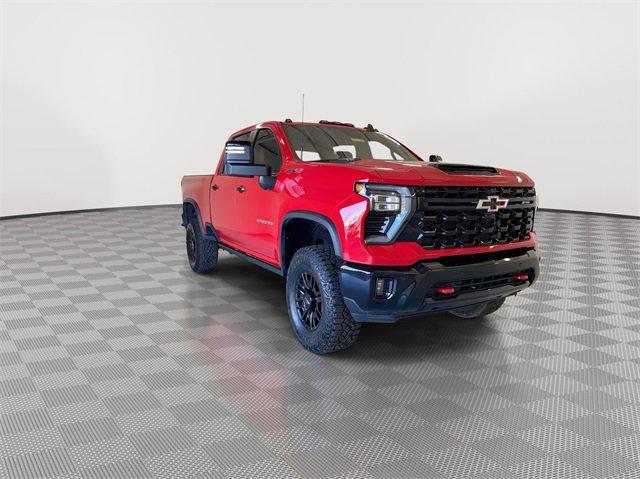 used 2025 Chevrolet Silverado 2500 car, priced at $73,000