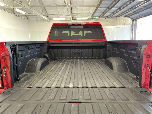 used 2025 Chevrolet Silverado 2500 car, priced at $73,000