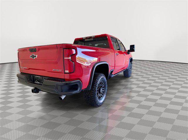 used 2025 Chevrolet Silverado 2500 car, priced at $73,000