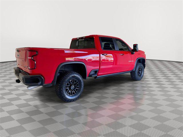 used 2025 Chevrolet Silverado 2500 car, priced at $73,000