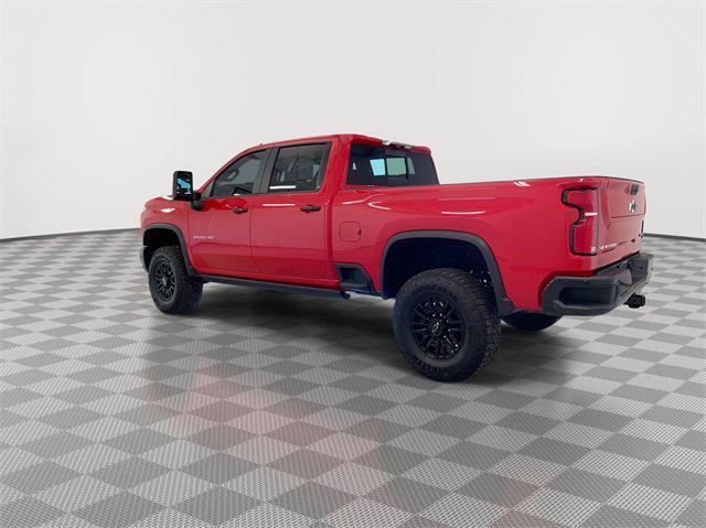 used 2025 Chevrolet Silverado 2500 car, priced at $73,000