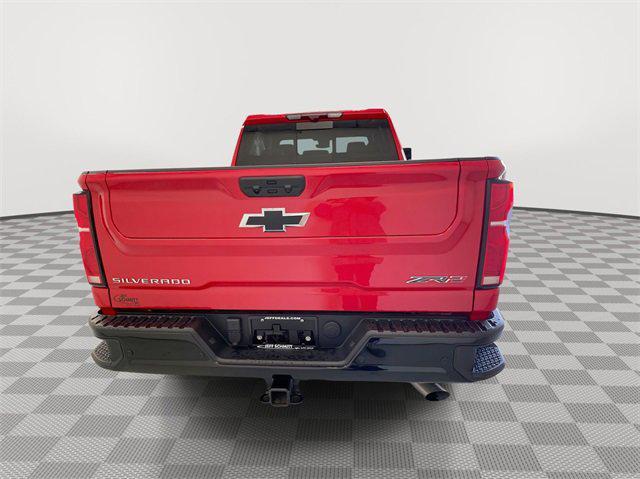 used 2025 Chevrolet Silverado 2500 car, priced at $73,000