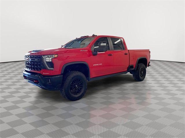 used 2025 Chevrolet Silverado 2500 car, priced at $73,000