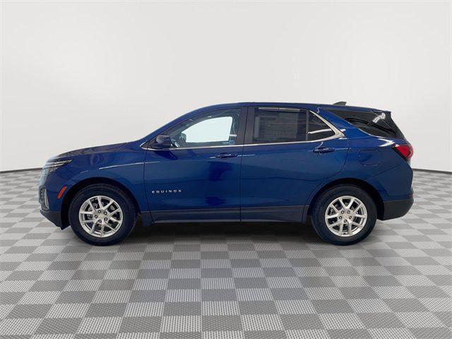 used 2023 Chevrolet Equinox car, priced at $23,996
