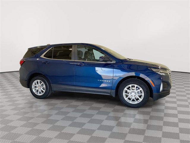 used 2023 Chevrolet Equinox car, priced at $23,996