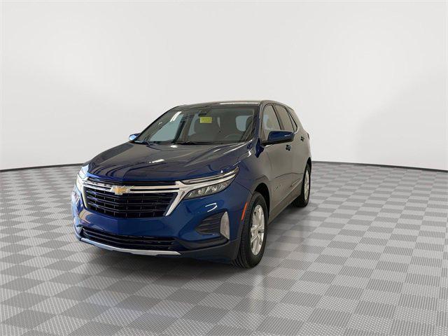 used 2023 Chevrolet Equinox car, priced at $23,996