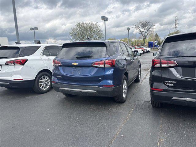 used 2023 Chevrolet Equinox car, priced at $24,003