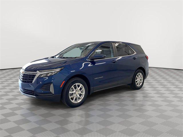used 2023 Chevrolet Equinox car, priced at $23,996