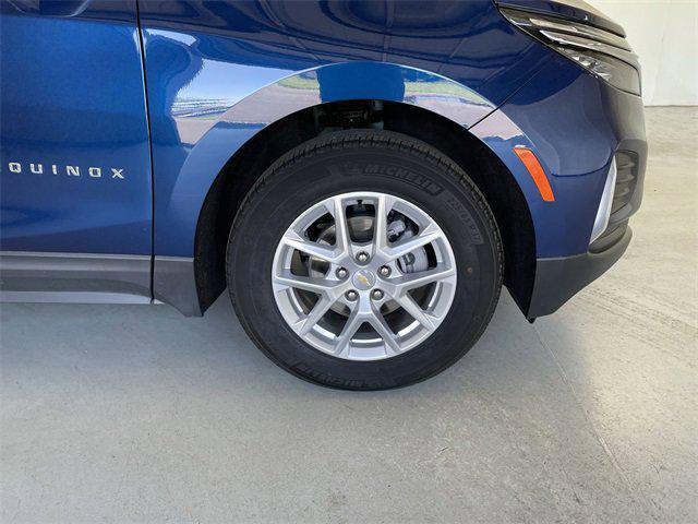 used 2023 Chevrolet Equinox car, priced at $23,996