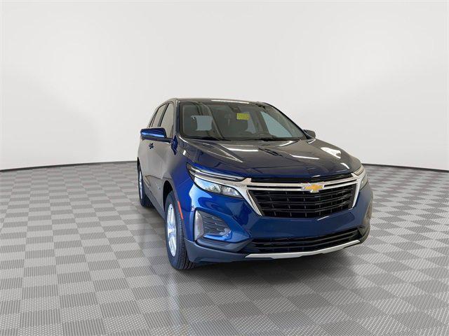used 2023 Chevrolet Equinox car, priced at $23,996