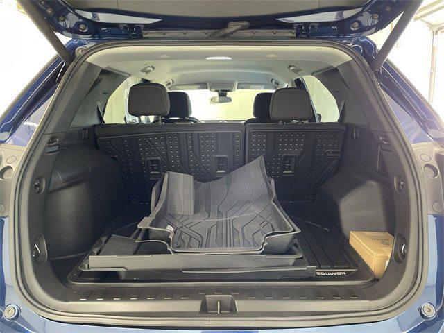 used 2023 Chevrolet Equinox car, priced at $23,996
