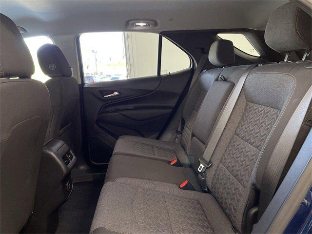 used 2023 Chevrolet Equinox car, priced at $23,996