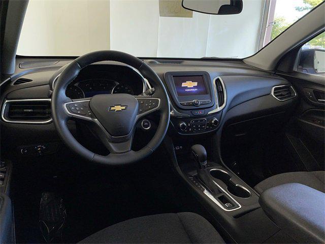 used 2023 Chevrolet Equinox car, priced at $23,996
