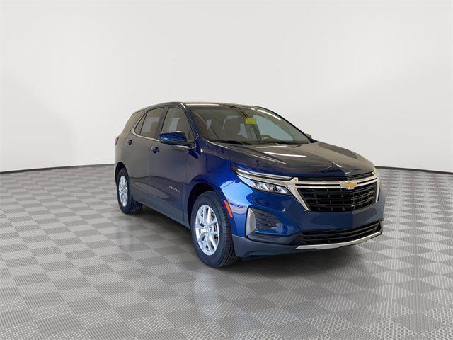 used 2023 Chevrolet Equinox car, priced at $23,996
