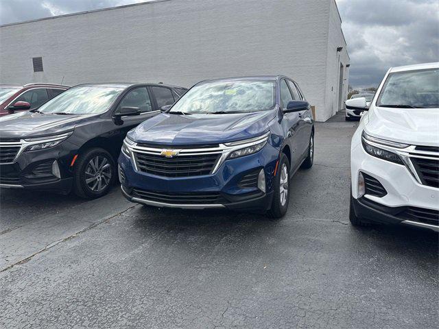 used 2023 Chevrolet Equinox car, priced at $24,003