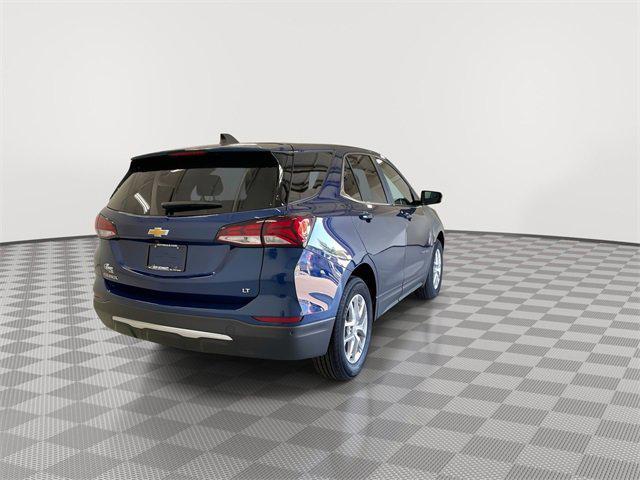 used 2023 Chevrolet Equinox car, priced at $23,996