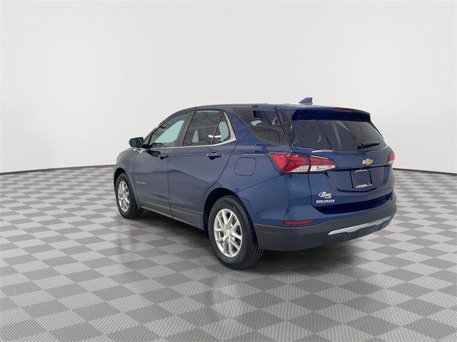 used 2023 Chevrolet Equinox car, priced at $23,996