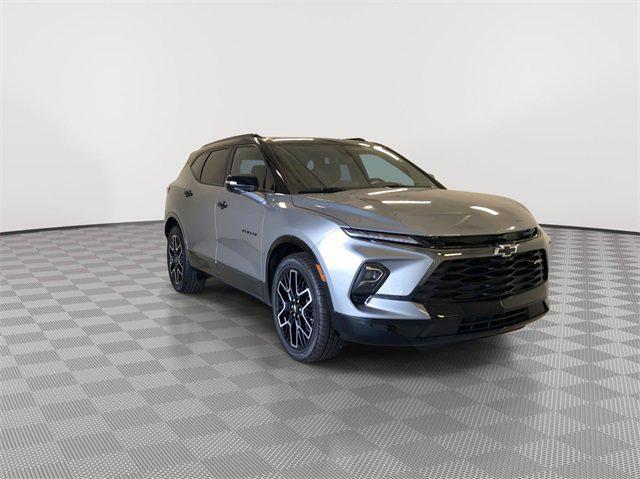 new 2025 Chevrolet Blazer car, priced at $49,765