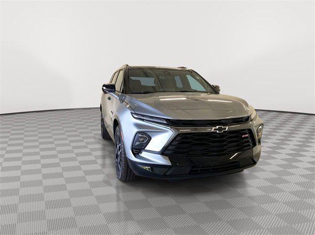 new 2025 Chevrolet Blazer car, priced at $49,765