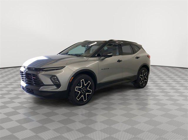 new 2025 Chevrolet Blazer car, priced at $49,765